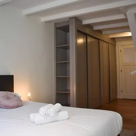 아파트 New Cosy In 9 Streets 암스테르담