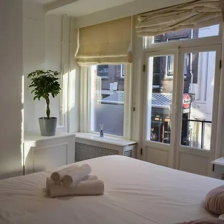 New Cosy In 9 Streets 아파트 암스테르담