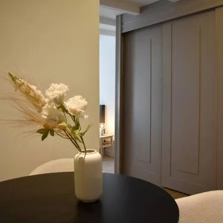 Appartement New Cosy In 9 Streets