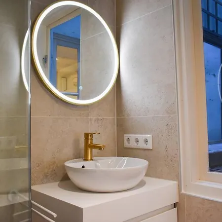 Apartamento New Cosy In 9 Streets